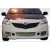 2007-2011 Toyota Yaris B-2 Front Bumper - image 9