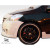 2007-2011 Toyota Yaris 4DR B-2 Front Bumper - 1 Piece - image 4