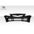 2007-2011 Toyota Yaris 4DR Duraflex B-2 Front Bumper - 1 Piece - image 10