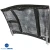 FRP OER Hood > Datsun 510 1967-1973 - image 6