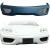 FRP Challenge Front Bumper > Ferrari 360 2000-2004 - image 1
