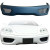 FRP Challenge Front Bumper > Ferrari 360 2000-2004 - image 1