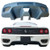 ModeloDrive FRP Challenge Rear Bumper > Ferrari 360 2000-2004