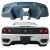 FRP Challenge Rear Bumper > Ferrari 360 2000-2004 - image 1