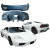 FRP Challenge Body Kit 2pc > Ferrari 360 2000-2004 - image 1