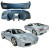 FRP Challenge Body Kit 2pc > Ferrari 360 2000-2004 - image 3