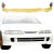 FRP M Front Add-on Valance > Honda Accord 2008-2012 > 4-Door Sedan - image 1