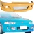 FRP VAR Front Bumper > Honda Civic (EG) 1992-1995 > 2/3-Door Hatch - image 8