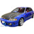 ModeloDrive FRP VAR Front Bumper > Honda Civic EG 1992-1995 > 2/3-Door Hatch - image 9