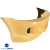 FRP VAR Front Bumper > Honda Civic (EG) 1992-1995 > 2/3-Door Hatch - image 16