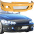 ModeloDrive FRP VAR Front Bumper > Honda Civic (EG) 1992-1995 > 2/3-Door Hatch - image 1