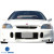 FRP BCLU Front Bumper > Honda Civic (EK9) 1996-1998 > 3-Door Hatch - image 4