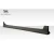2007-2011 Toyota Yaris B-2 Side Skirts - image 13