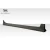 2007-2011 Toyota Yaris 4DR B-2 Side Skirts Rocker Panels - 2 Piece - image 7