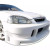 ModeloDrive FRP BCLU Body Kit 4pc > Honda Civic EK9 1996-1998 > 3-Door Hatch - image 2