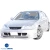 FRP ZEA Front Bumper > Honda Civic (EK9) 1996-1998 > 3-Door Hatch - image 11