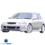 FRP ZEA Front Bumper > Honda Civic (EK9) 1996-1998 > 3-Door Hatch - image 12