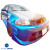 FRP ZEA Front Bumper > Honda Civic (EK9) 1996-1998 > 3-Door Hatch - image 28