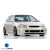 FRP ZEA Front Bumper > Honda Civic (EK9) 1996-1998 > 3-Door Hatch - image 3