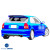 ModeloDrive FRP ZEA Rear Add-on Valance > Honda Civic (EK9) 1996-2000 > 3-Door Hatch - image 5