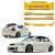 FRP ZEA Body Kit 4pc > Honda Civic (EK9) 1996-1998 > 3-Door Hatch - image 1