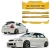 FRP ZEA Body Kit 4pc > Honda Civic (EK9) 1996-1998 > 3-Door Hatch - image 1