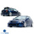 FRP ZEA Body Kit 4pc > Honda Civic (EK9) 1996-1998 > 3-Door Hatch - image 4