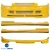 FRP ZEA Body Kit 4pc > Honda Civic (EK9) 1996-1998 > 3-Door Hatch - image 5