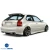 FRP ZEA Body Kit 4pc > Honda Civic (EK9) 1996-1998 > 3-Door Hatch - image 62