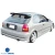 FRP ZEA Body Kit 4pc > Honda Civic (EK9) 1996-1998 > 3-Door Hatch - image 46