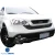 FRP MUGE Front Add-on Valance > Honda CR-V 2007-2009 - image 2