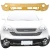 FRP MUGE Front Add-on Valance > Honda CR-V 2007-2009 - image 1