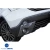 FRP MUGE Front Add-on Valance > Honda CR-V 2007-2009 - image 3