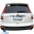 FRP MUGE Rear Add-on Valance > Honda CR-V 2007-2009 - image 4