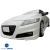 FRP MUGE Front Add-on Valance > Honda CR-Z (ZF1) 2011-2012 - image 2