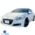 FRP MUGE Front Add-on Valance > Honda CR-Z (ZF1) 2011-2012 - image 5