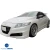 FRP MUGE Front Add-on Valance > Honda CR-Z (ZF1) 2011-2012 - image 6