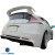 FRP MUGE Rear Add-on Valance > Honda CR-Z (ZF1) 2011-2012 - image 8