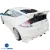 FRP MUGE Rear Add-on Valance > Honda CR-Z (ZF1) 2011-2012 - image 9