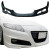 ModeloDrive FRP MUGE Body Kit > Honda CR-Z (ZF1) 2011-2012 - image 6