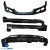 ModeloDrive FRP MUGE Body Kit > Honda CR-Z (ZF1) 2011-2012 - image 4