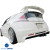 FRP MUGE Hatch Spoiler Wing > Honda CR-Z (ZF1) 2011-2016 - image 5
