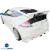 FRP MUGE Hatch Spoiler Wing > Honda CR-Z (ZF1) 2011-2016 - image 3