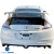 FRP MUGE Hatch Spoiler Wing > Honda CR-Z (ZF1) 2011-2016 - image 11