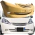FRP NOBL Front Bumper > Honda Fit 2009-2013 - image 1