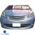 FRP NOBL Front Bumper > Honda Fit 2009-2013 - image 4