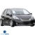 FRP NOBL Front Bumper > Honda Fit 2009-2013 - image 9