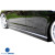 FRP NOBL Side Skirts > Honda Fit 2009-2013 - image 5