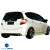FRP NOBL Rear Bumper > Honda Fit 2009-2013 - image 2