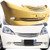 ModeloDrive FRP NOBL Body Kit 4pc > Honda Fit 2009-2013 - image 4